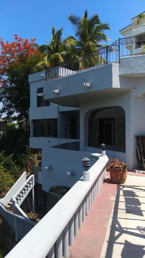 Apartamento House Of The Winds Manzanillo Exterior foto